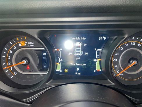 New 2026 Jeep Wrangler Willys image 20