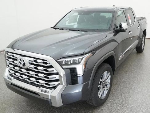 New 2026 Toyota Tundra 1794 Edition AWD/4WD image 18