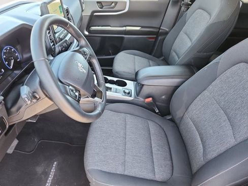 Used 2024 Ford Bronco Sport Big Bend w/ Convenience Package AWD/4WD image 9