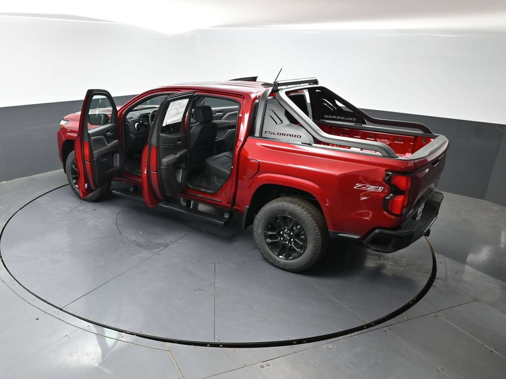 New 2026 Chevrolet Colorado Z71 w/ Midnight Edition AWD/4WD image 49