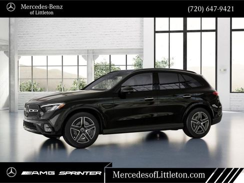 New 2026 Mercedes-Benz GLC 300 4MATIC image 37
