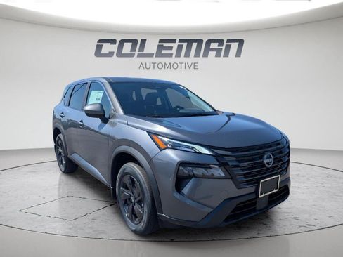 New 2026 Nissan Rogue SV w/ Cold Weather Package AWD/4WD image 2