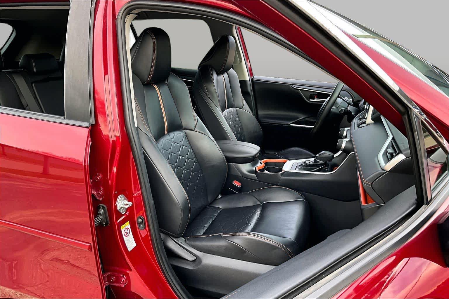 Used 2019 Toyota RAV4 Adventure w/ All Weather Liner Package AWD/4WD image 8