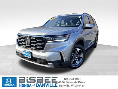 Used 2025 Honda Pilot EX-L