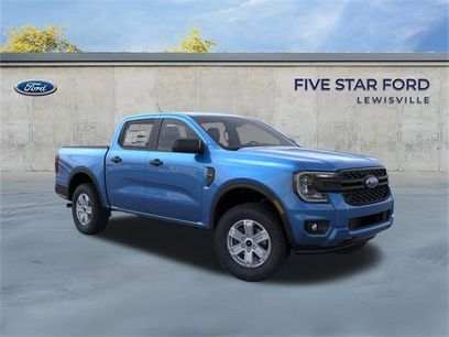 New 2025 Ford Ranger XL w/ Trailer Tow Package