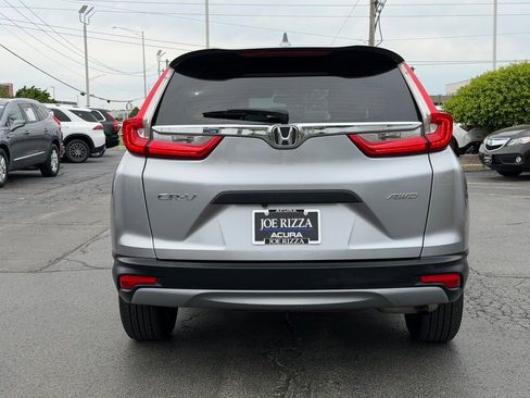 Used 2018 Honda CR-V LX image 5