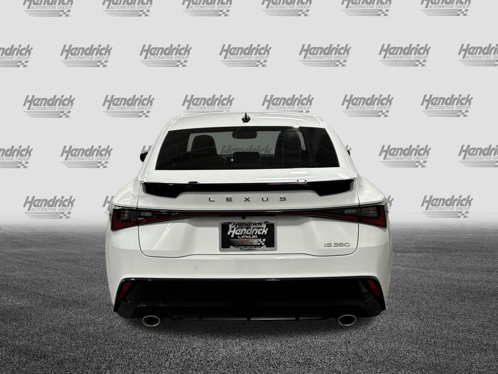 New 2026 Lexus IS 350 F Sport RWD image 8