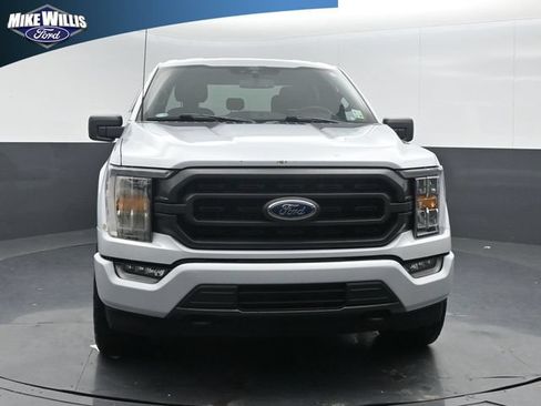Used 2021 Ford F150 XLT w/ Equipment Group 302A High AWD/4WD image 2