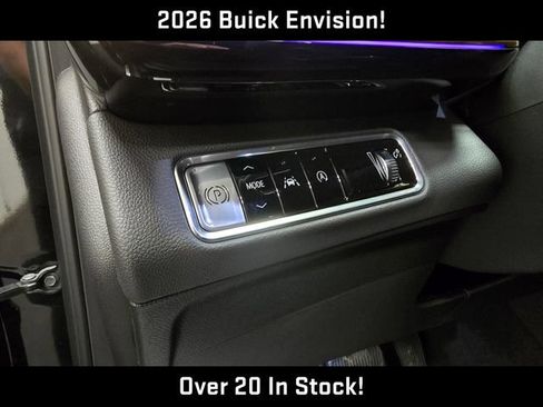 New 2026 Buick Envision Avenir AWD/4WD image 17