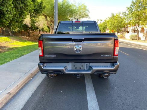 Used 2021 RAM 1500 Big Horn AWD/4WD image 5