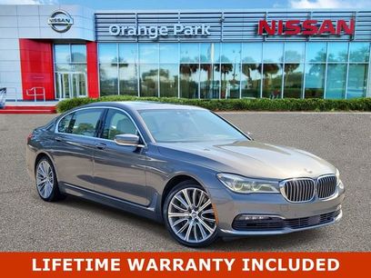 Used 2016 BMW 750i xDrive