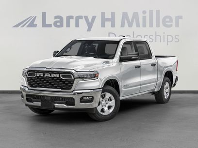 New 2026 RAM 1500 Big Horn