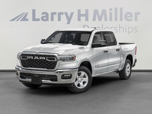 New 2026 RAM 1500 Big Horn RWD image 1