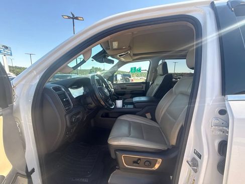Used 2021 RAM 1500 Limited AWD/4WD image 7