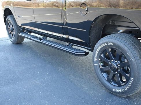 New 2026 RAM 2500 Big Horn image 8