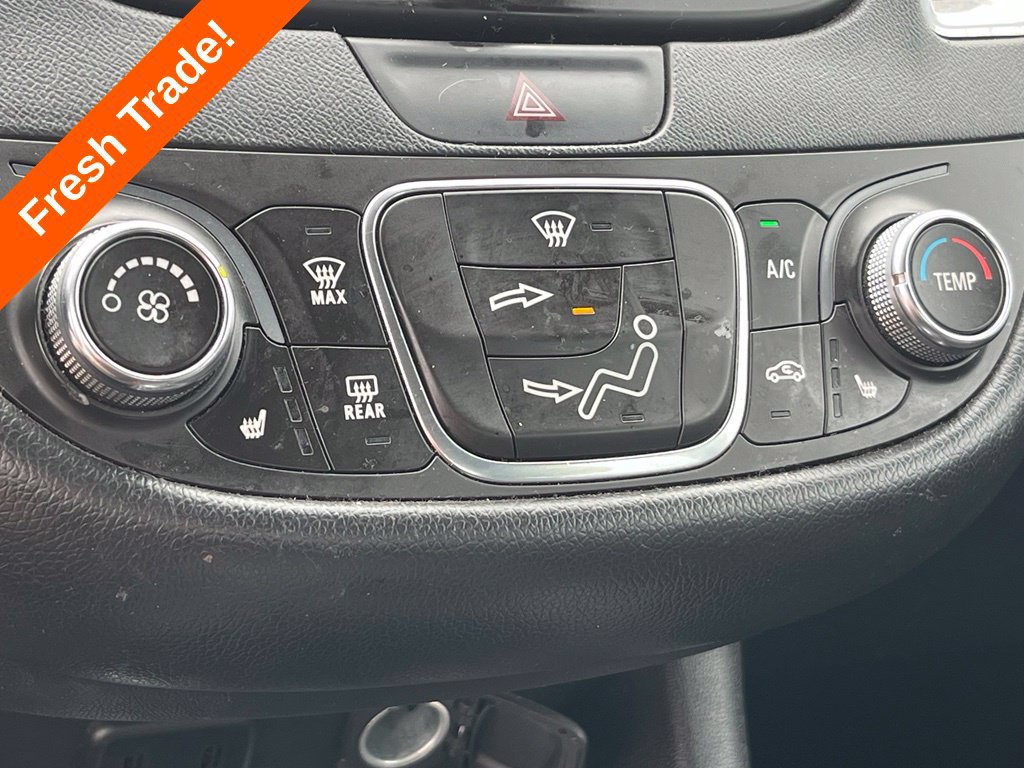 Used 2016 Chevrolet Malibu LT w/ Leather Package FWD image 22