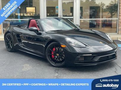 Used 2021 Porsche 718 Boxster GTS