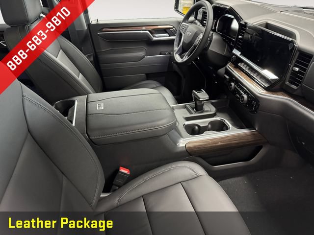 New 2026 Chevrolet Silverado 1500 RST w/ RST All Star Premium Package AWD/4WD image 5