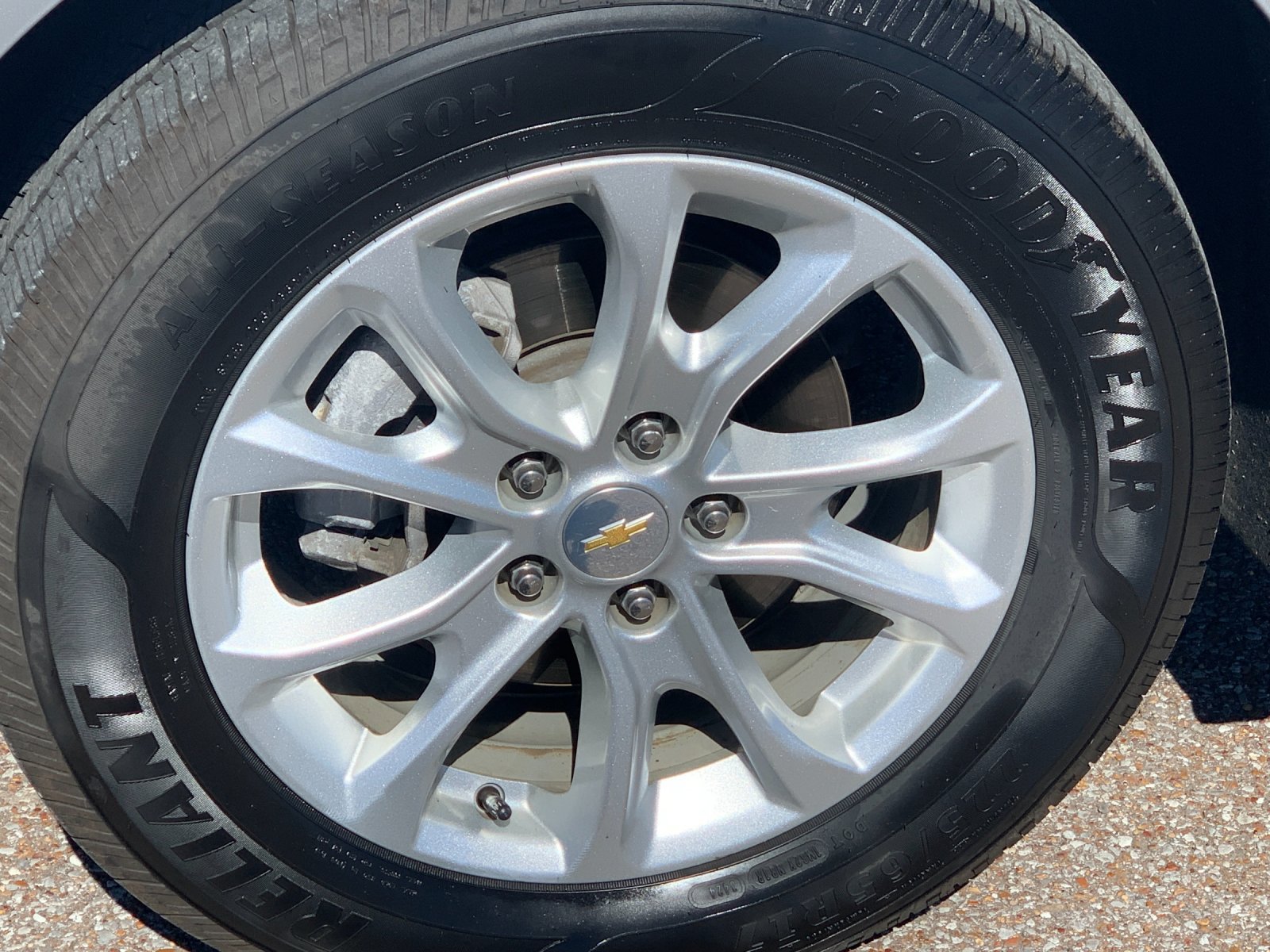 Used 2019 Chevrolet Equinox LT AWD/4WD image 33