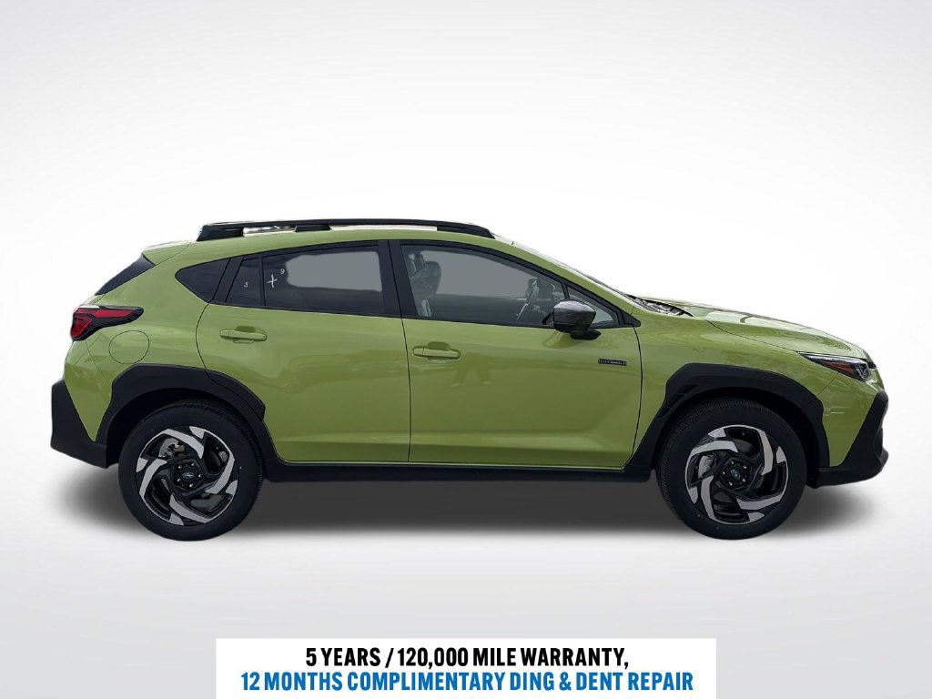 New 2026 Subaru Crosstrek 2.5i Limited AWD/4WD image 10