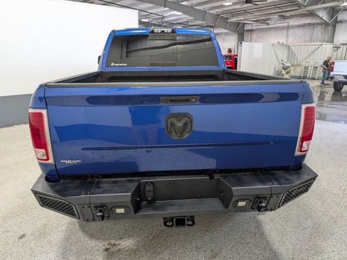 Used 2018 RAM 3500 Laramie w/ Snow Chief Group AWD/4WD image 4