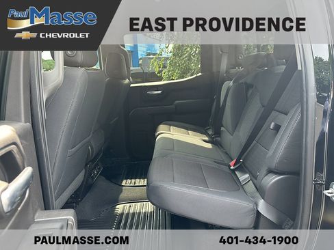 Certified 2019 Chevrolet Silverado 1500 LT w/ All-Star Edition AWD/4WD image 18