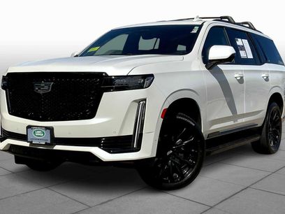 Used 2023 Cadillac Escalade Sport Platinum w/ LPO, ONYX Package