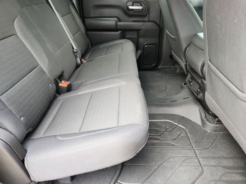Used 2024 Chevrolet Silverado 1500 Custom Trail Boss AWD/4WD image 25