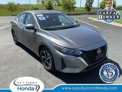 Used 2025 Nissan Sentra SV