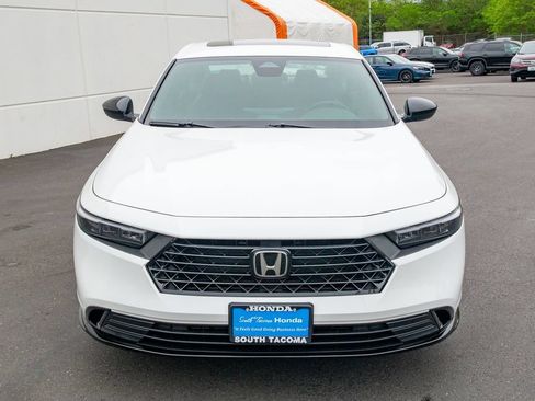New 2026 Honda Accord Sport image 3
