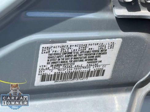 Used 2024 Nissan Sentra SR w/ SR Premium Package FWD image 23