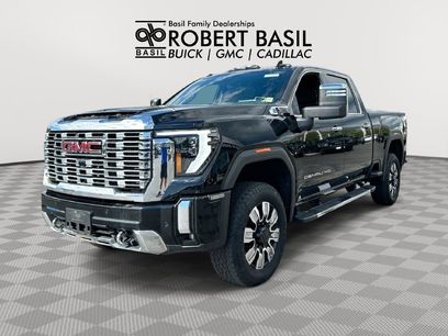 Used 2024 GMC Sierra 2500 Denali w/ Denali Reserve Package