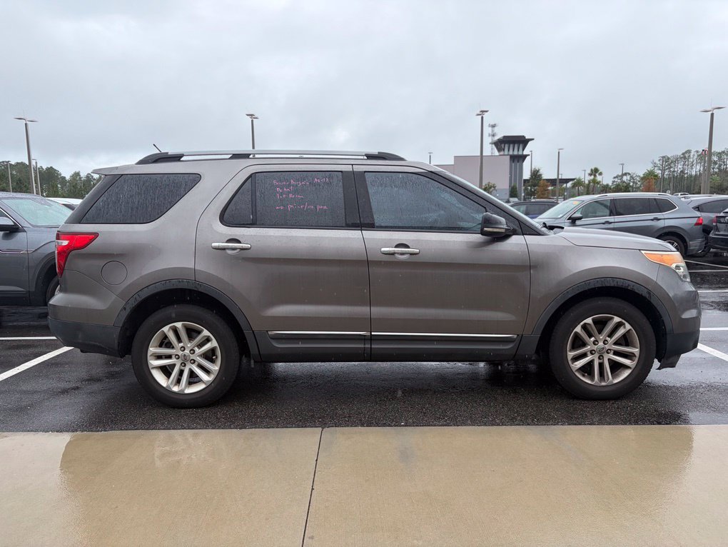 Used 2011 Ford Explorer XLT w/ 202A Rapid Spec Order Code FWD image 2