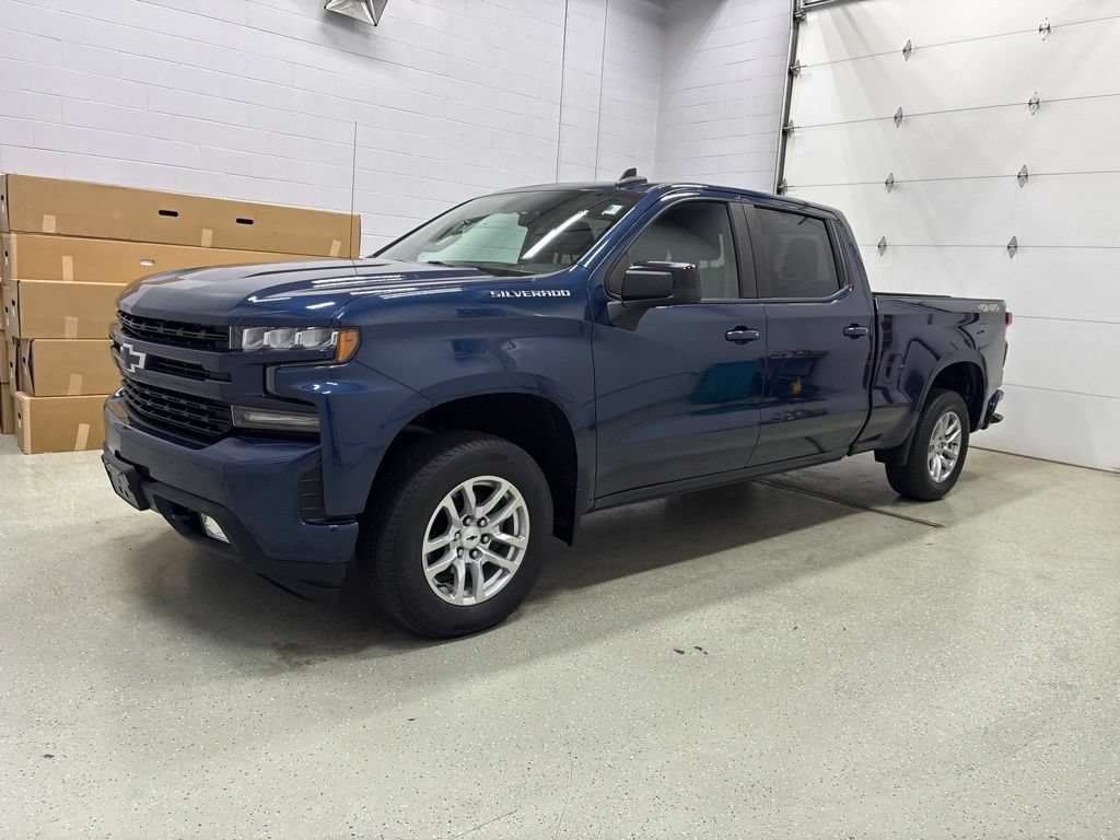 Used 2019 Chevrolet Silverado 1500 RST w/ All-Star Edition AWD/4WD image 8