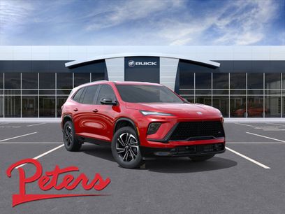 New 2026 Buick Enclave Sport Touring w/ Super Cruise Package