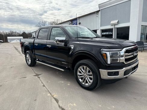 New 2026 Ford F150 Lariat w/ Equipment Group 501A Mid AWD/4WD image 3
