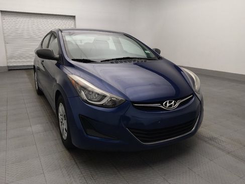 Used 2016 Hyundai Elantra SE FWD image 14