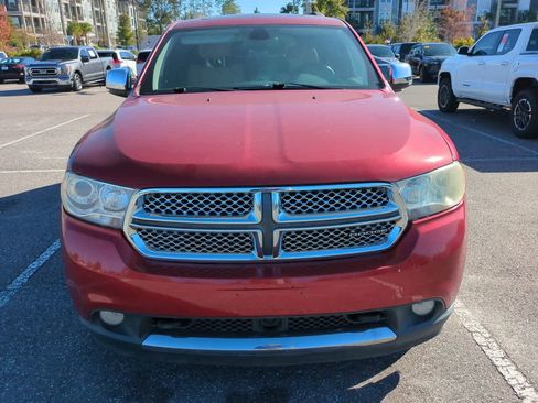 Used 2011 Dodge Durango Citadel w/ Trailer Tow Group IV image 8
