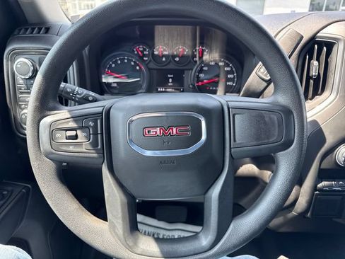 Used 2024 GMC Sierra 1500 Pro w/ Graphite Edition AWD/4WD image 16