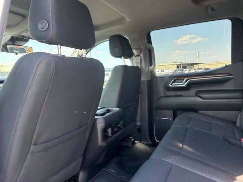 Certified 2024 Chevrolet Silverado 1500 LT Trail Boss w/ Protection Package AWD/4WD image 27