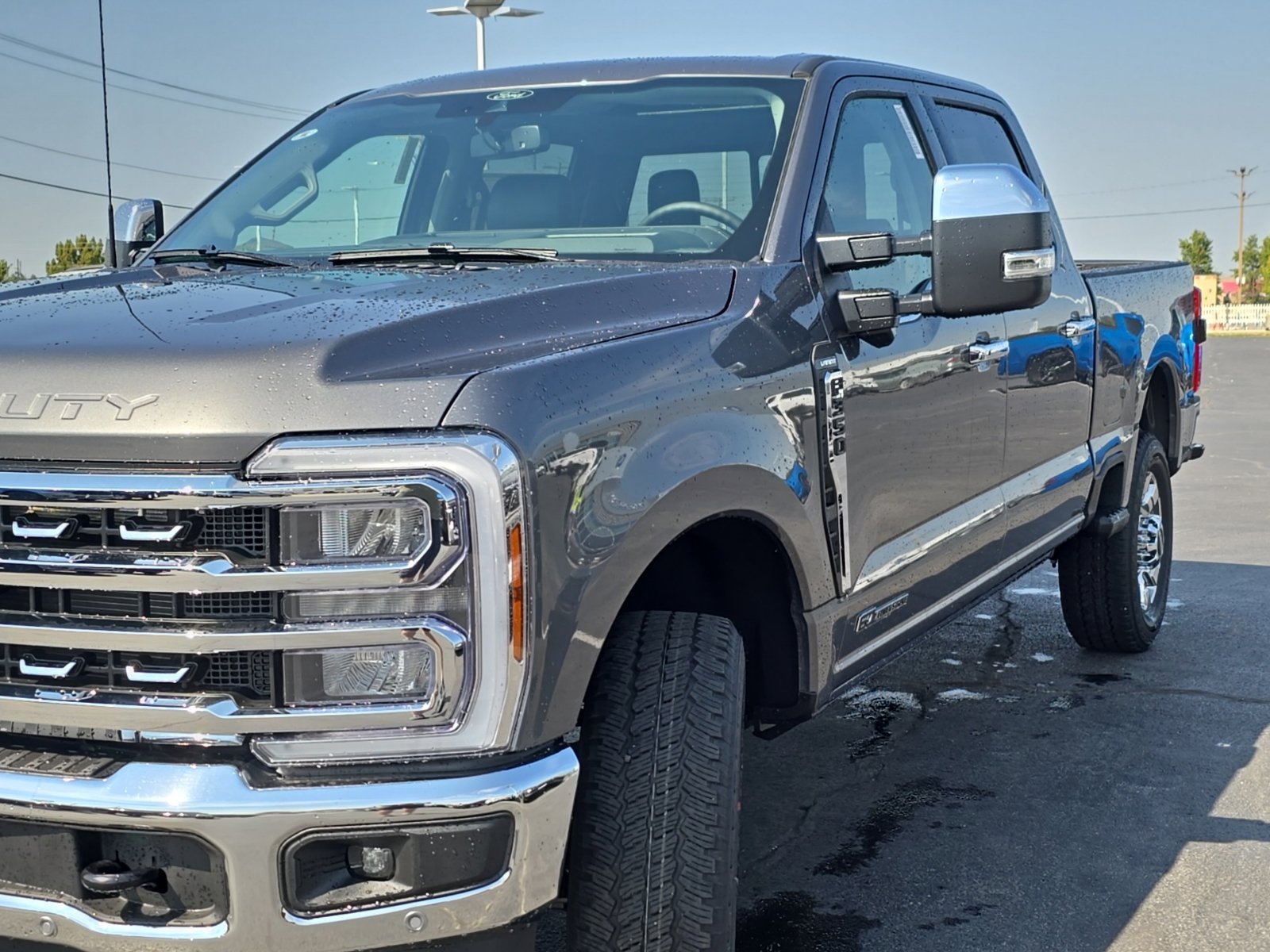 New 2026 Ford F350 Lariat w/ Lariat Ultimate Package AWD/4WD image 66
