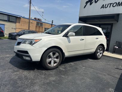 Used 2013 Acura MDX w/ Technology Package