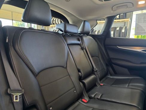 Used 2022 INFINITI QX50 Luxe image 29