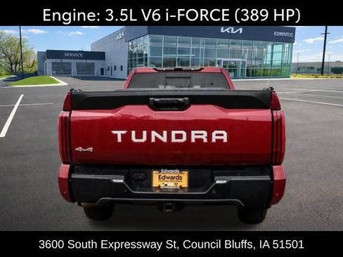 Used 2022 Toyota Tundra SR5 w/ SR5 Convenience Package AWD/4WD image 6