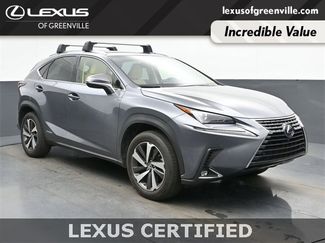 Used 2020 Lexus NX 300h AWD w/ Premium Package video 1