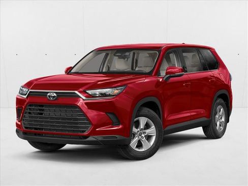 New 2026 Toyota Grand Highlander LE image 1