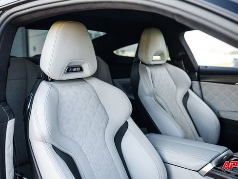 Used 2020 BMW M8 Competition w/ M Driver's Package image 82