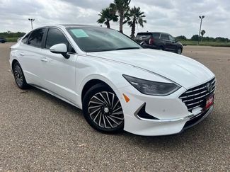 Used 2023 Hyundai Sonata Limited w/ Cargo Package FWD video 1