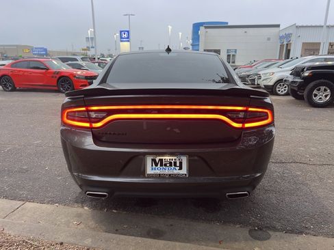 Used 2023 Dodge Charger SXT w/ Blacktop Package image 6