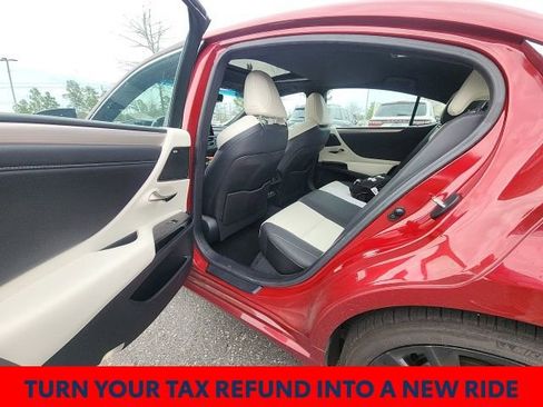 Used 2023 Lexus ES 350 F Sport image 21